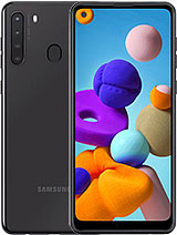 Samsung Galaxy A21 Tillbehör image