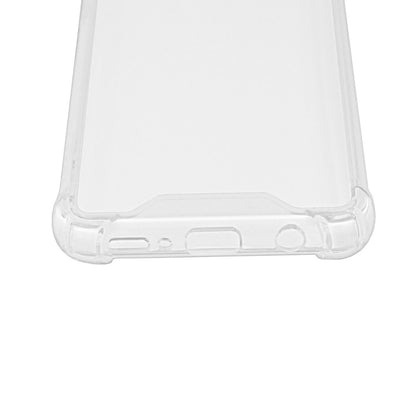 Stöttåligt Skal Samsung Galaxy A21s - Transparent