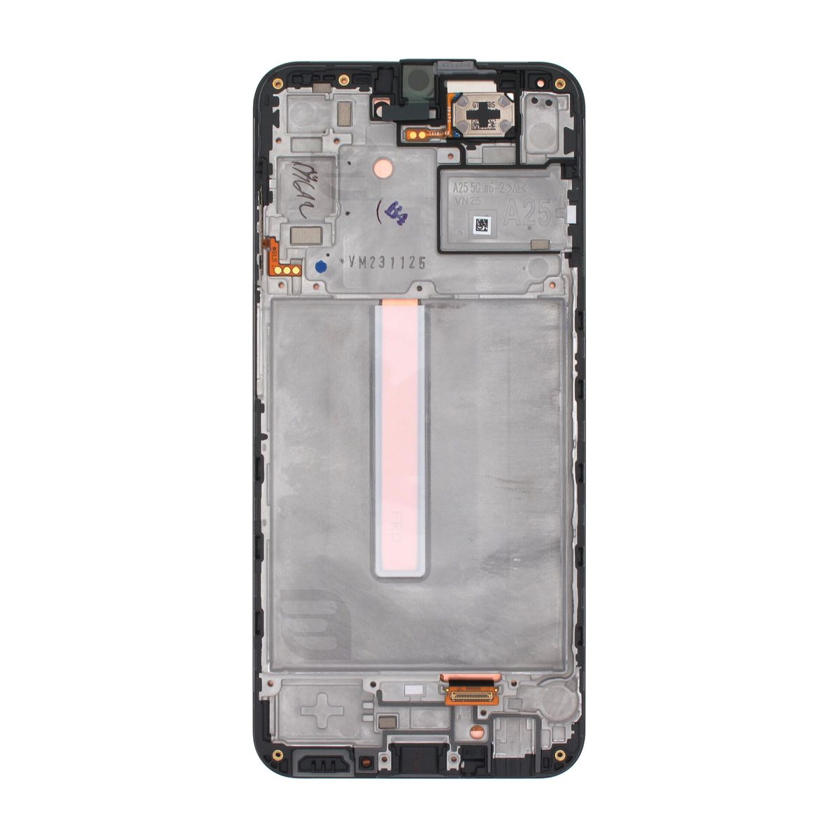 Samsung Galaxy A25 5G LCD Screen Original - Svart