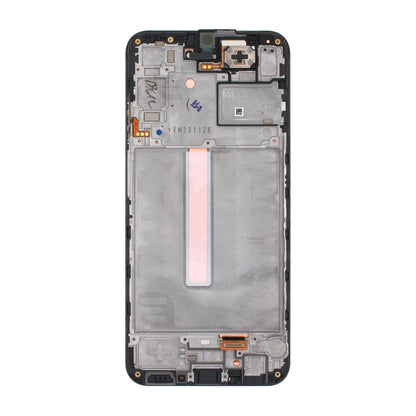 Samsung Galaxy A25 5G LCD Screen Original - Svart