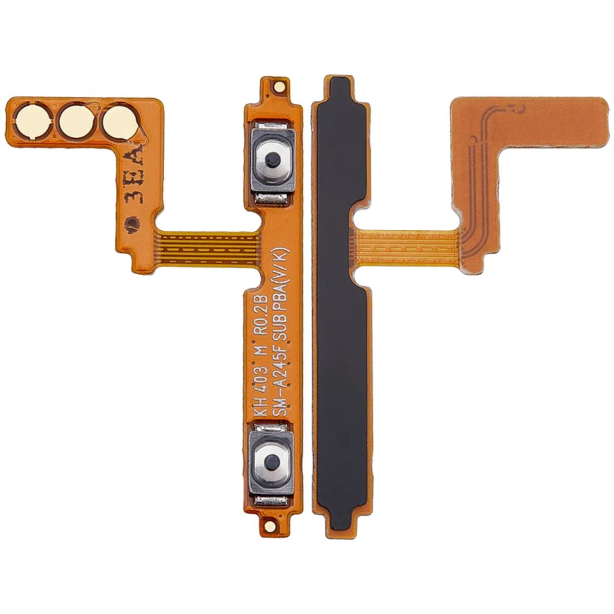 Samsung Galaxy A25 SM-A256 Volymknappar med flexkabel