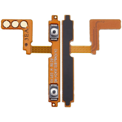Samsung Galaxy A25 SM-A256 Volymknappar med flexkabel