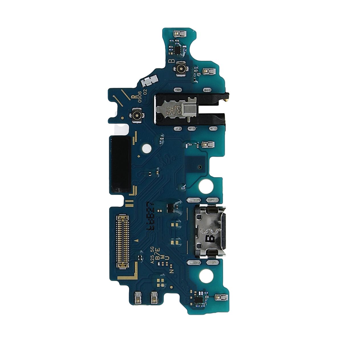 Samsung Galaxy A25 SM-A256B USB Charging Board