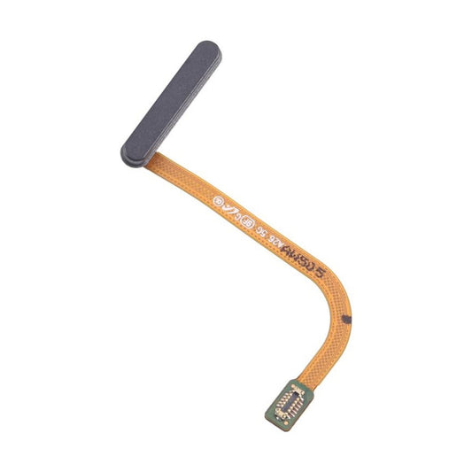 Samsung Galaxy A26 Fingeravtrycksläsare med flexkabel - Svart