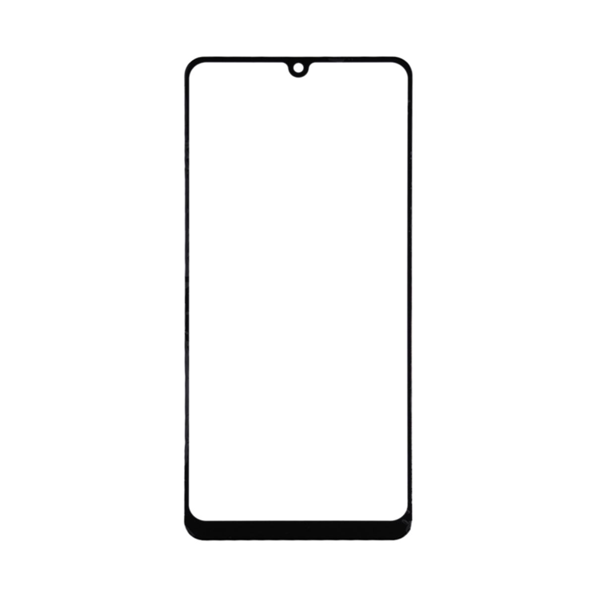 Screen Protector Samsung A31 and 32 4G - 3D Tempered Glass Black