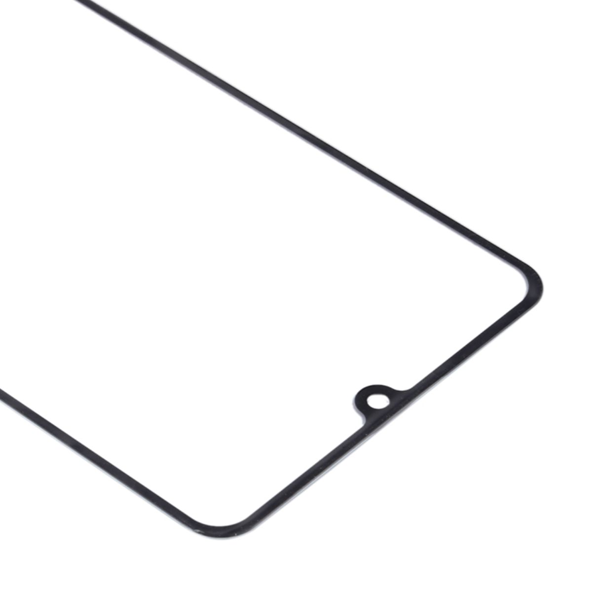 Screen Protector Samsung A31 and 32 4G - 3D Tempered Glass Black