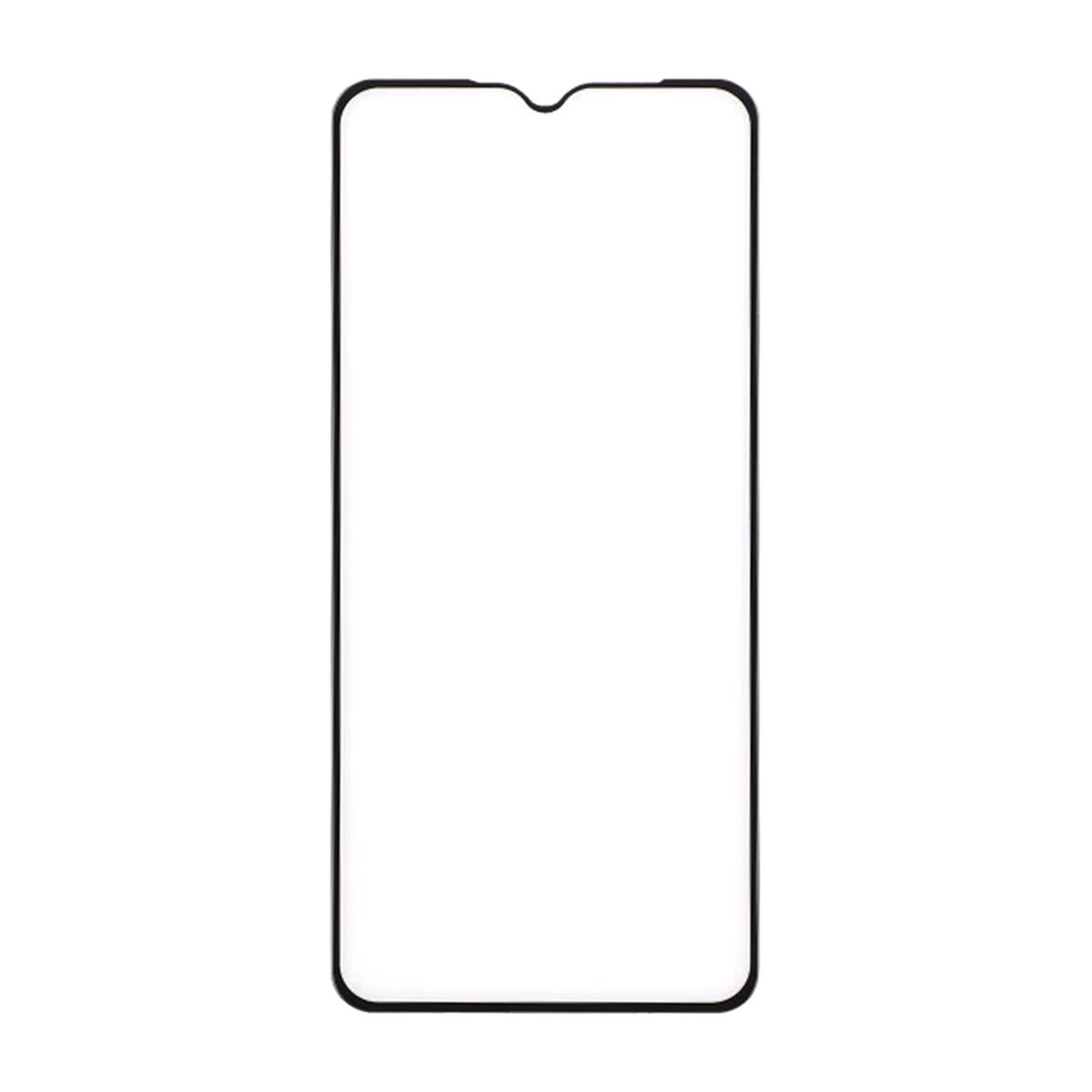 Skärmskydd Samsung Galaxy A32 5G - 3D Härdat Glas Svart Bulk