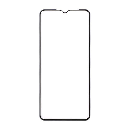 Skärmskydd Samsung Galaxy A32 5G - 3D Härdat Glas Svart Bulk