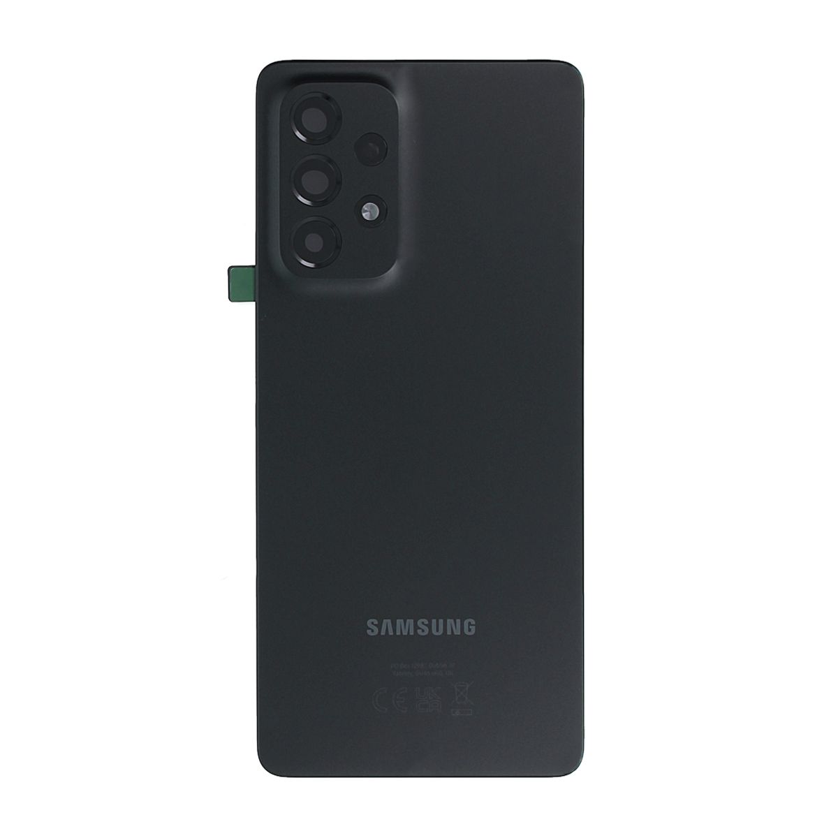 Samsung Galaxy A33 5G SM-A336B Back Cover Original - Black
