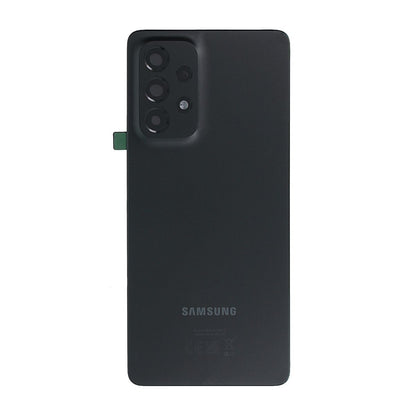 Samsung Galaxy A33 5G SM-A336B Back Cover Original - Black