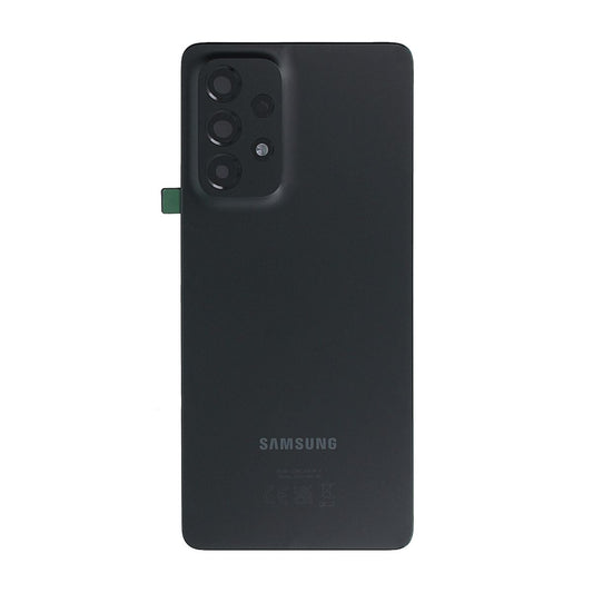 Samsung Galaxy A33 5G SM-A336B Back Cover Original - Black