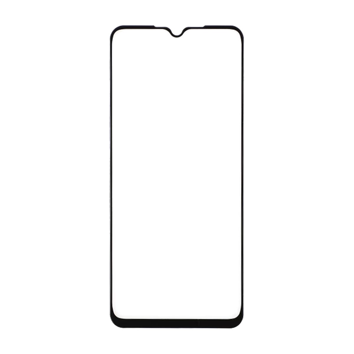 Samsung A33 5G High aluminum screen printing full screen tempered film