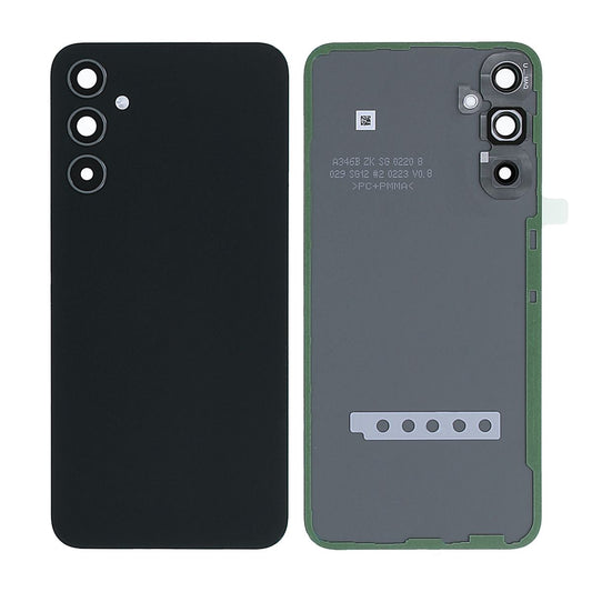 Samsung Galaxy A34 5G Back Cover Original - Black