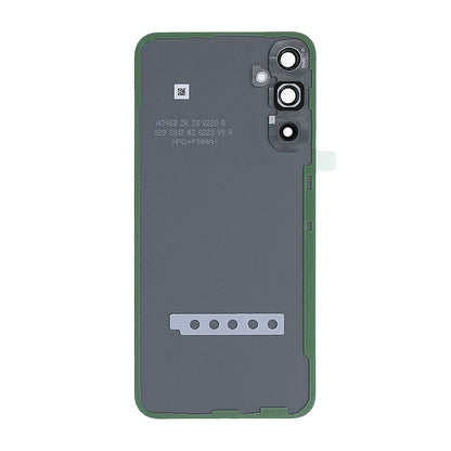 Samsung Galaxy A34 5G Back Cover Original - Black