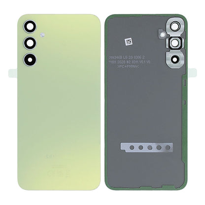 Samsung Galaxy A34 5G Baksida Original - Grön