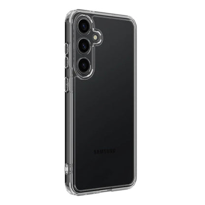Samsung Galaxy A35 Mobilskal Stöttåligt Rvelon - Transparent