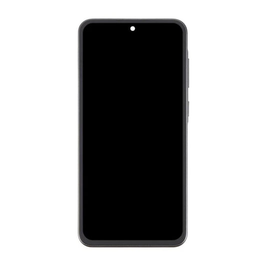 Samsung Galaxy A36 Skärm med LCD Display Original - Svart