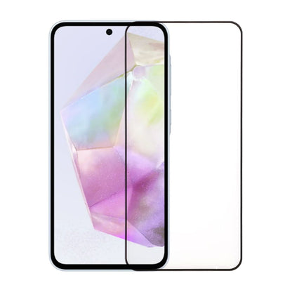 Samsung Galaxy A36 High aluminum screen printing full screen tempered film (Bulk)