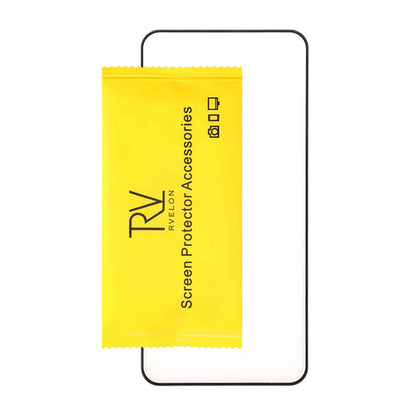 Samsung Galaxy A36 High aluminum screen printing full screen tempered film (Bulk)