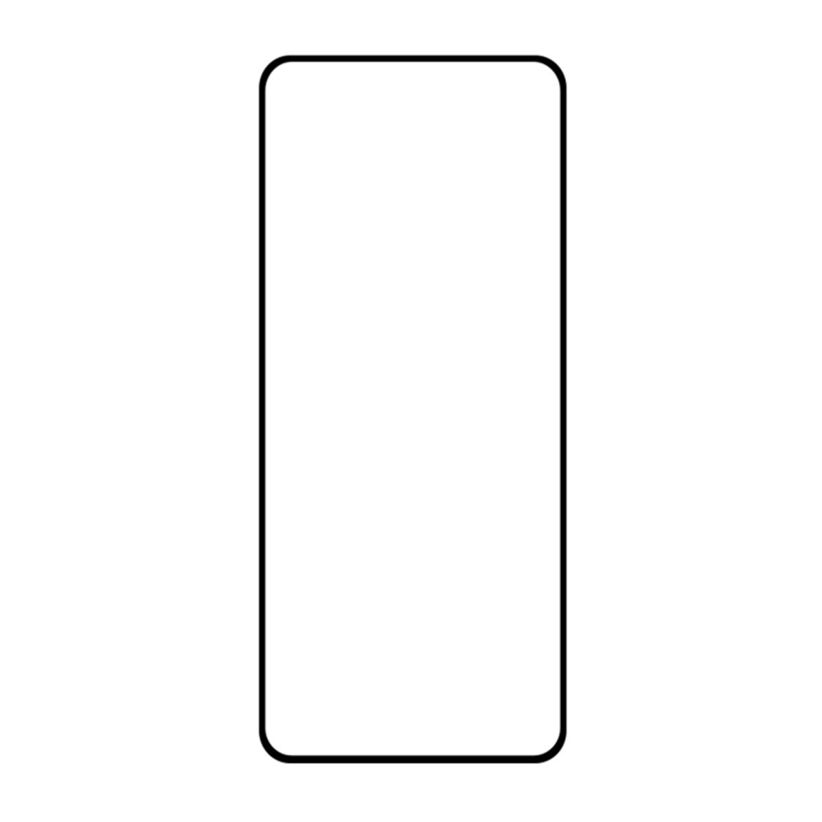 Samsung Galaxy A36 High aluminum screen printing full screen tempered film (Bulk)