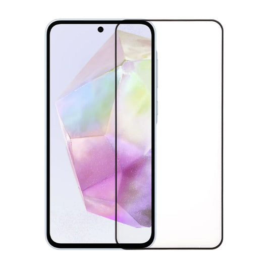 Samsung Galaxy A36 High aluminum screen printing full screen tempered film