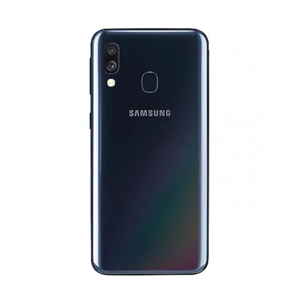 Begagnad Samsung Galaxy A40 64GB Svart - Använt skick