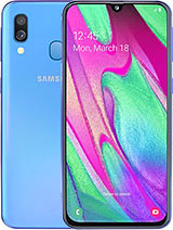 Samsung Galaxy A40 Tillbehör image
