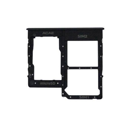 Samsung Galaxy A41 SIM Card Holder - Black