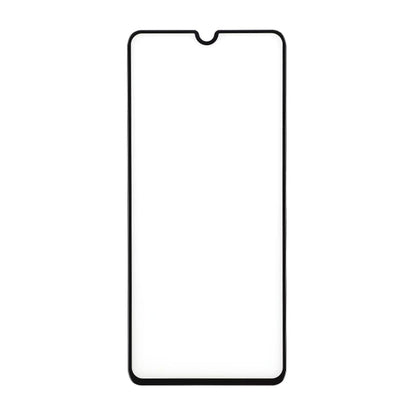 Screen Protector Samsung Galaxy A42 5G - 3D Tempered Glass Black - bulk
