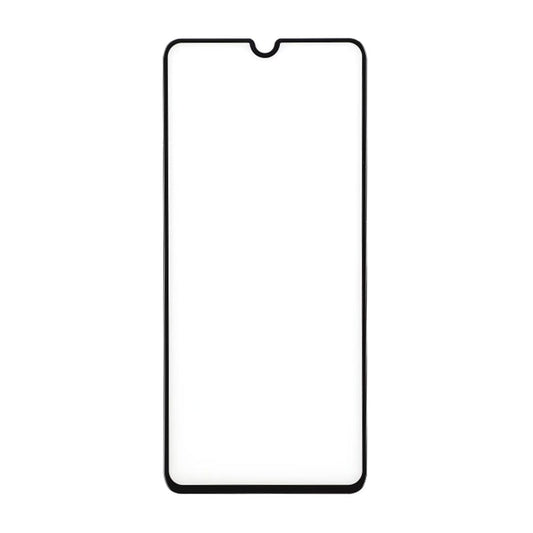 Screen Protector Samsung Galaxy A42 5G - 3D Tempered Glass Black - bulk