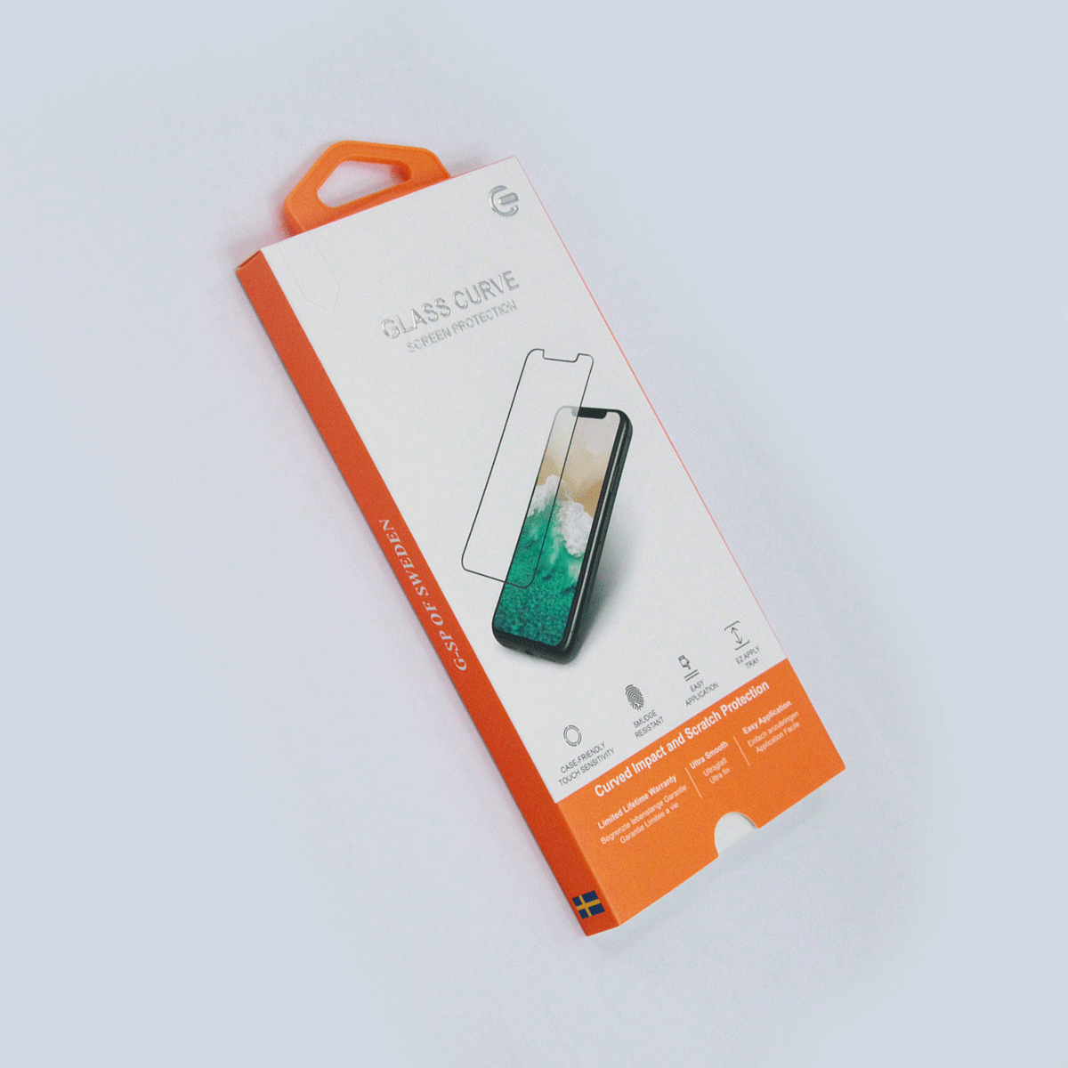 Screen Protector Samsung A42 5G - 3D Tempered Glass Black