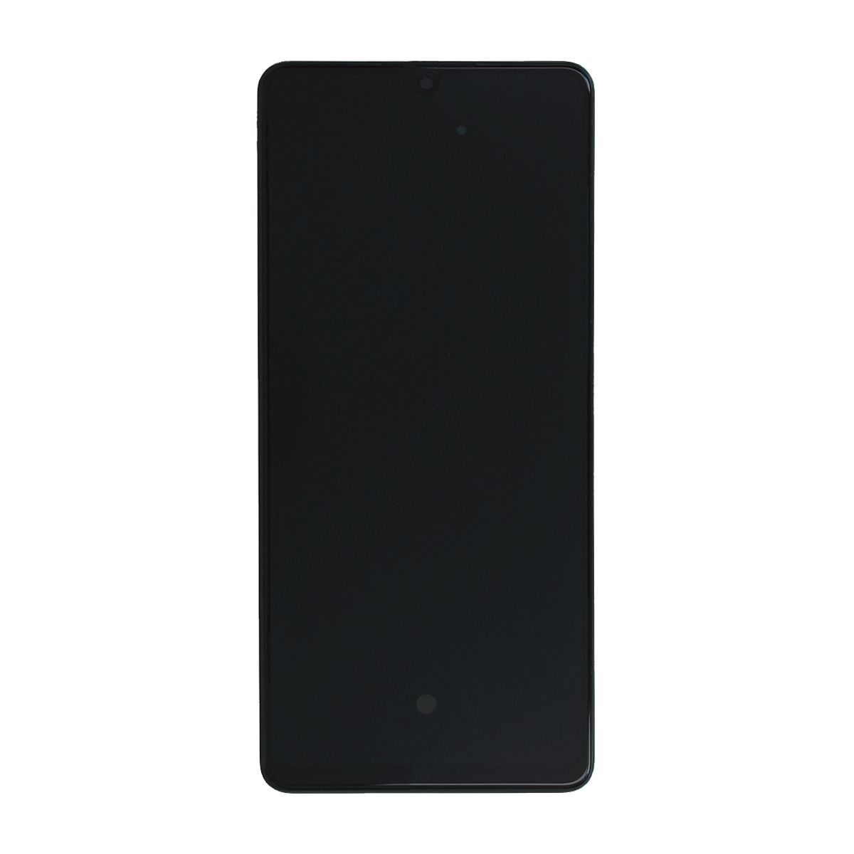 Samsung Galaxy A42 5G Skärm med LCD Display + Batteri Original - Svart