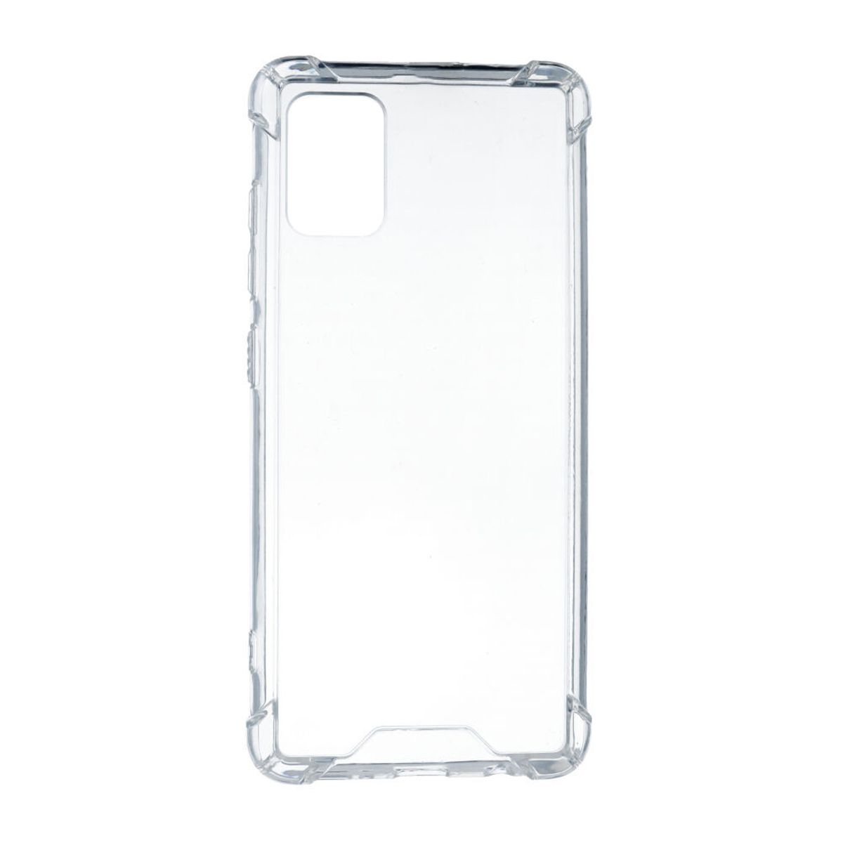 Shockproof Case Samsung A51 - Transparent