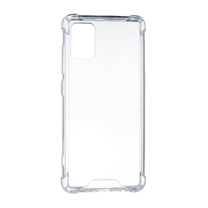 Shockproof Case Samsung A51 - Transparent