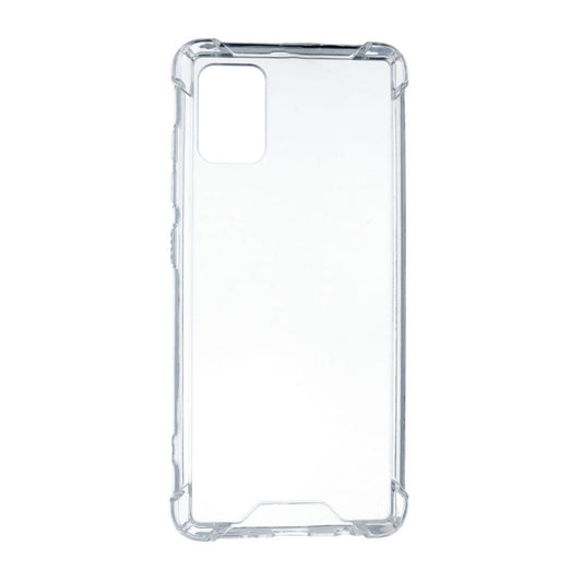 Shockproof Case Samsung A51 - Transparent