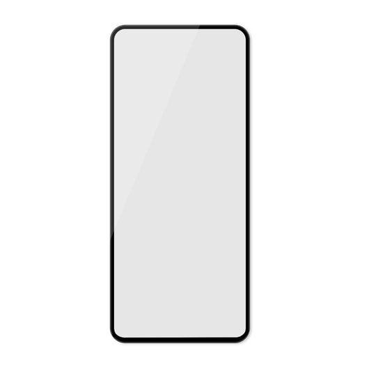 Skärmskydd Samsung A52 - 3D Härdat Glas Svart Bulk
