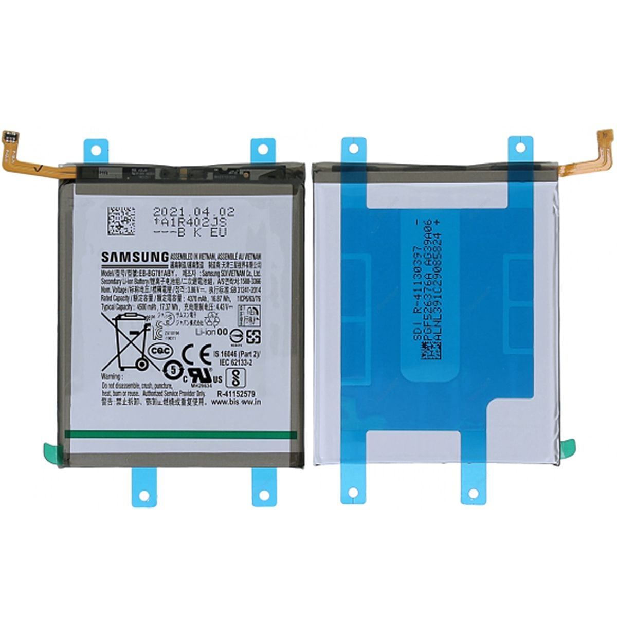 Samsung Galaxy A52 5G Battery Original