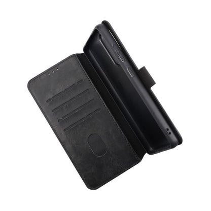 Samsung Galaxy A52 RV Flip Stand TPU+PC Leather Case Black High Quality
