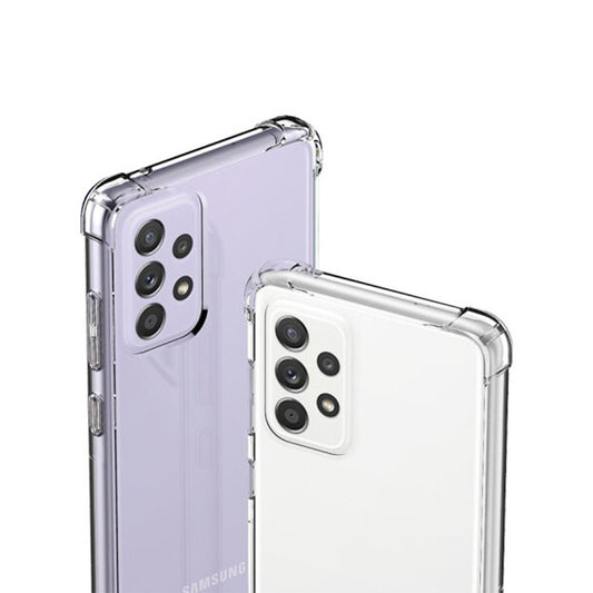 Shockproof Case Samsung A52 - Transparent