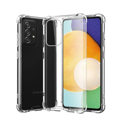 Shockproof Case Samsung A52 - Transparent