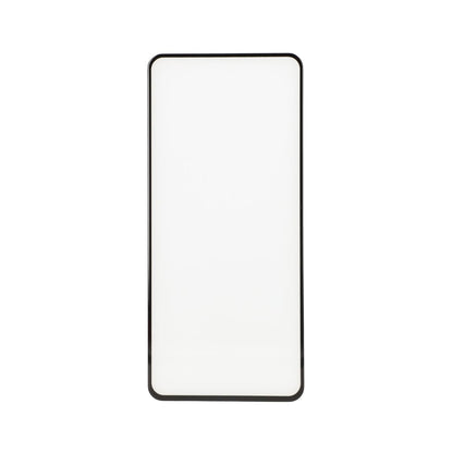 Skärmskydd Samsung A52s - 3D Härdat Glas Svart