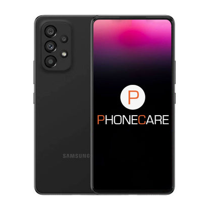 Used Samsung Galaxy A52s 128GB Black - Good condition
