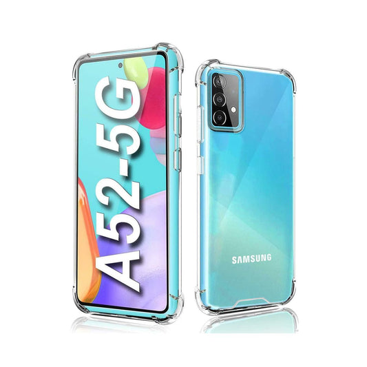 Shockproof Case Samsung A52S - Transparent