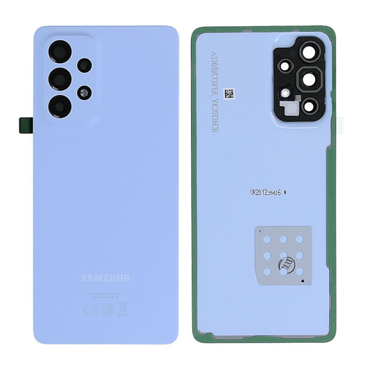 Samsung Galaxy A53 5G Back Cover Original - Blue