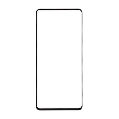 Skärmskydd Samsung A53 5G - 3D Härdat Glas Svart