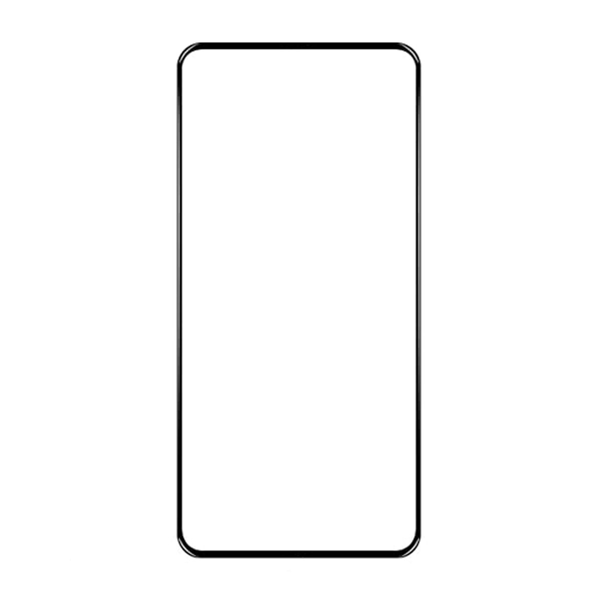 Samsung Galaxy A55 High aluminum screen printing full screen tempered film