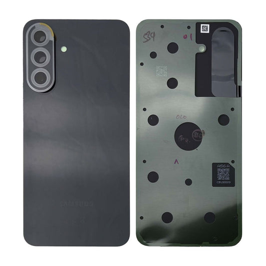 Samsung Galaxy A56 5G A566B Battery Cover Original - Awesome Lightgray