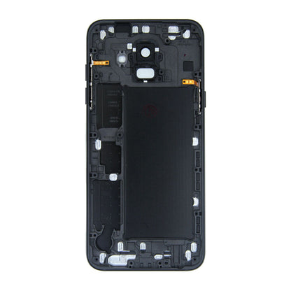 Samsung Galaxy A6 2018 Back Cover Original Black