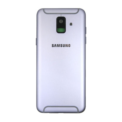 Samsung Galaxy A6 2018 Back Cover Original Purple
