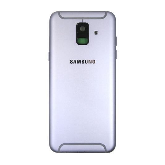 Samsung Galaxy A6 2018 Back Cover Original Purple